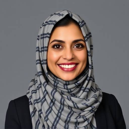 Image of Fatima Al-Mansoori, Chief Technology Officer of SiFi
