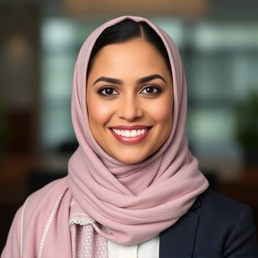 Image of Layla Al-Harbi, Head of Customer Service at SiFi